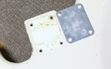 1962 Fender Precision, Olympic White
