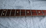 1965 Fender Jazz Bass, Olympic White, Matching Headstock