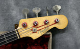 1962 Fender Precision, Olympic White