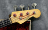 1962 Fender Precision, Olympic White