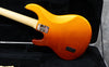 2002 Music Man Stingray 5, Autumn Red Sunrise