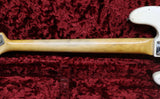 1962 Fender Precision, Olympic White