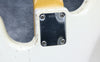 1962 Fender Precision, Olympic White