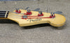 1962 Fender Precision, Olympic White