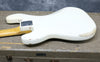 1962 Fender Precision, Olympic White