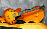 1966 Gibson ES-335 TD, Ice Tea Sunburst