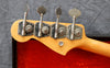 1965 Fender Jazz Bass, Olympic White, Matching Headstock