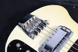 1976 Rickenbacker 4001, White