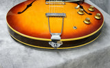 1966 Gibson ES-335 TD, Ice Tea Sunburst