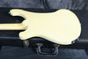 1976 Rickenbacker 4001, White