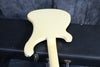 1976 Rickenbacker 4001, White