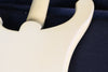1976 Rickenbacker 4001, White