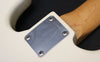 1965 Fender Jazz Bass, Olympic White, Matching Headstock