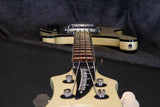 1976 Rickenbacker 4001, White