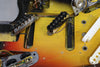 1965 Fender Jaguar, Sunburst