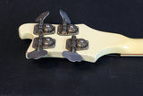 1976 Rickenbacker 4001, White