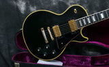 1973 Gibson Les Paul Custom - Ebony