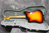 1965 Fender Jaguar, Sunburst