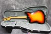 1965 Fender Jaguar, Sunburst