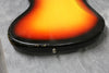 1965 Fender Jaguar, Sunburst