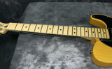 2013 MIM Fender FSR/Special Edition Deluxe Ash Tele, Butterscotch Blonde