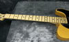 2013 MIM Fender FSR/Special Edition Deluxe Ash Tele, Butterscotch Blonde
