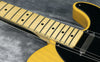 2013 MIM Fender FSR/Special Edition Deluxe Ash Tele, Butterscotch Blonde