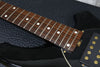 2006 Ltd Edition Music Man Bongo 5 HH, Black & Gold