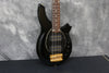 2006 Ltd Edition Music Man Bongo 5 HH, Black & Gold