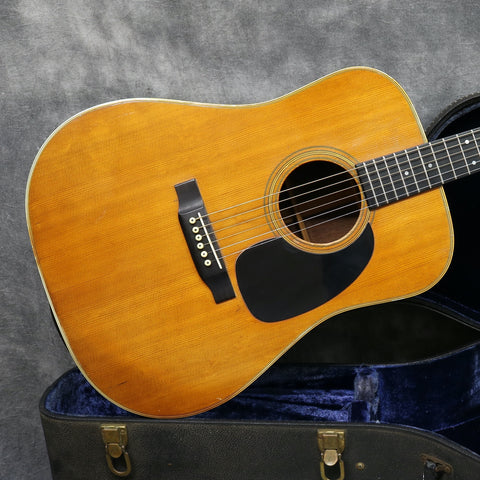 1969 Martin D28, Natural