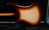 2003 Rickenbacker 4003, Montezuma Brown