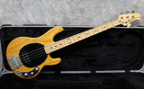 1980 Music Man Stingray, Natural