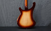 2003 Rickenbacker 4003, Montezuma Brown