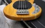1980 Music Man Stingray, Natural