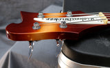 2003 Rickenbacker 4003, Montezuma Brown