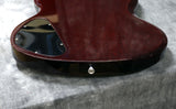 1969 Gibson EB0, Cherry