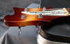 2003 Rickenbacker 4003, Montezuma Brown