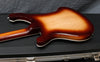 2003 Rickenbacker 4003, Montezuma Brown