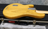 1980 Music Man Stingray, Natural