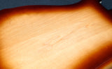 2003 Rickenbacker 4003, Montezuma Brown