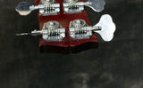 1969 Gibson EB0, Cherry