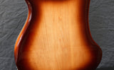 2003 Rickenbacker 4003, Montezuma Brown
