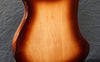 2003 Rickenbacker 4003, Montezuma Brown