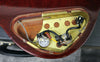 1969 Gibson EB0, Cherry