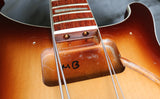 2003 Rickenbacker 4003, Montezuma Brown