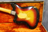 1963 Fender Jazzmaster, Sunburst
