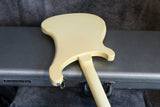 1980 Rickenbacker 4001S, White