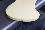 1980 Rickenbacker 4001S, White