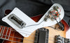 2003 Rickenbacker 4003, Montezuma Brown