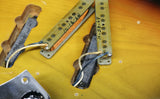 1968 Fender Jazz Bass, Sunburst